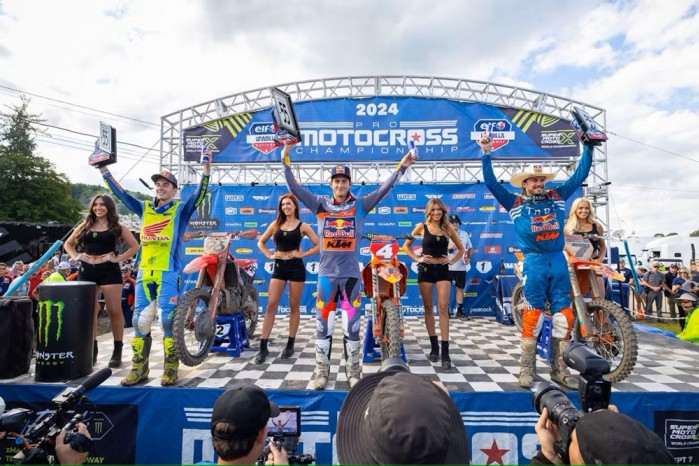 podium 450