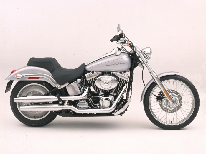 1999 Softail Deuce