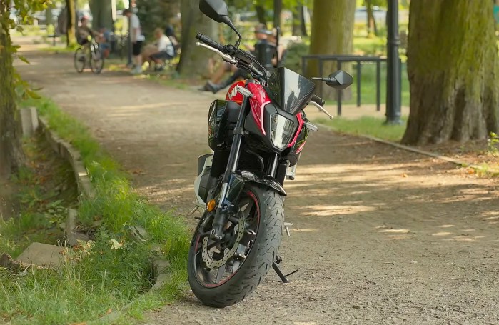 honda cb500 hornet