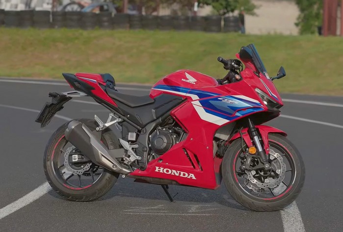 honda cbr 500r