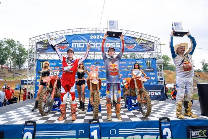 podium 450