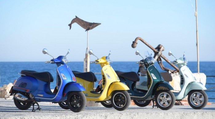 vespa gts oferta z