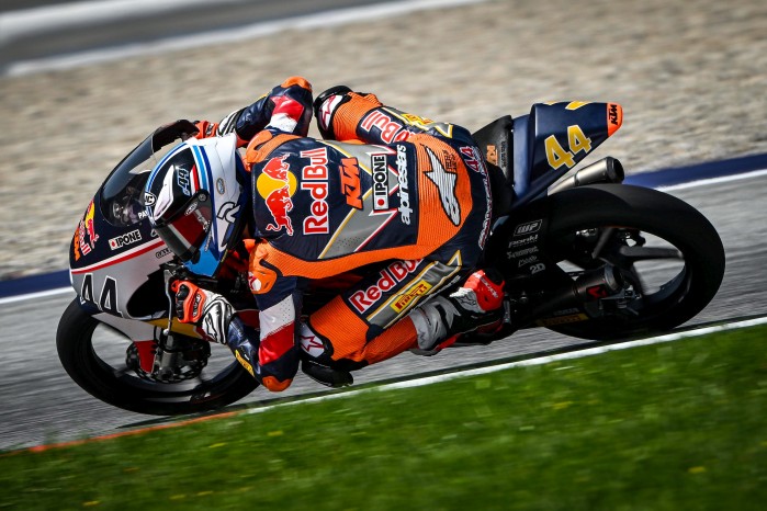 01 Milan Pawelec Red Bull MotoGP Rookies Cup