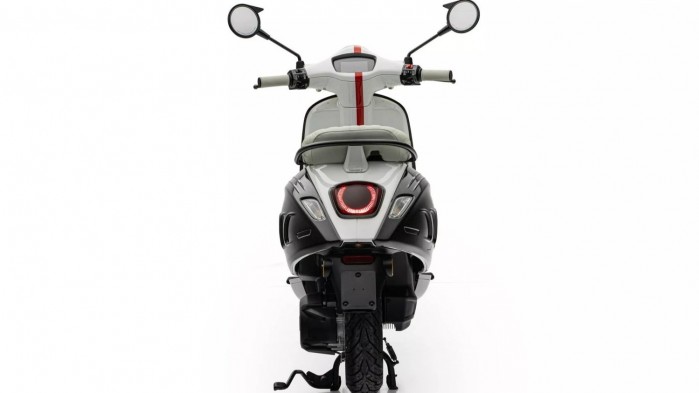 Vespa Elettrica Monaco Edition 5