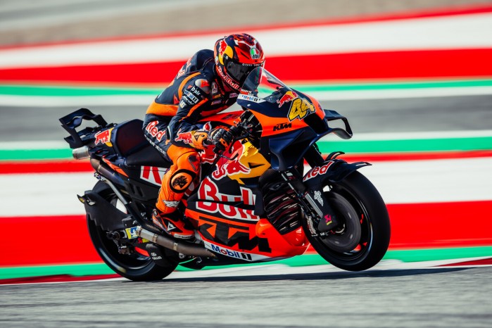 Pol Espargaro Red Bull KTM MotoGP RC16 Red Bull Ring 2024