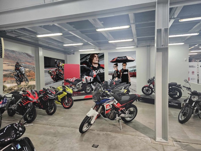 Baltic Motors Gdansk Liberty Motors