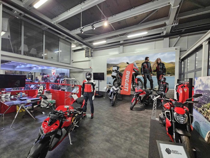 Baltic Motors Liberty Motors 2024