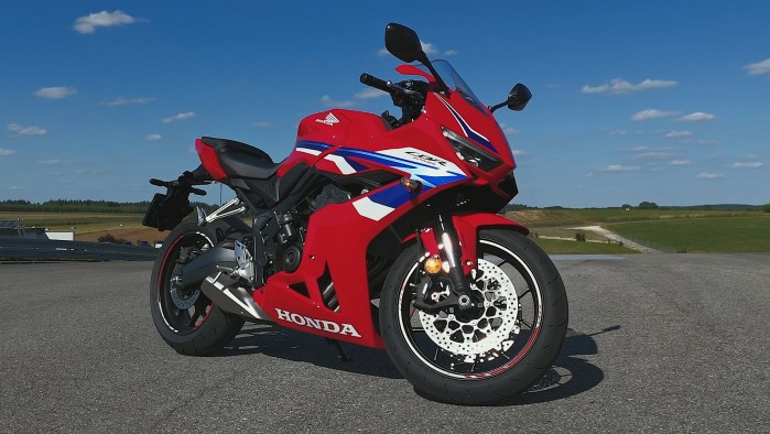 honda cbr650r