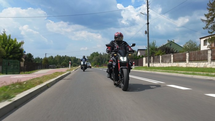 honda hornet i x adv