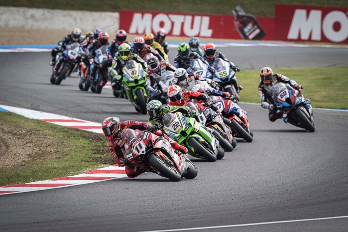 wsbk magny cours