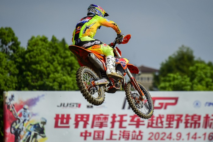 Jeffrey Herlings