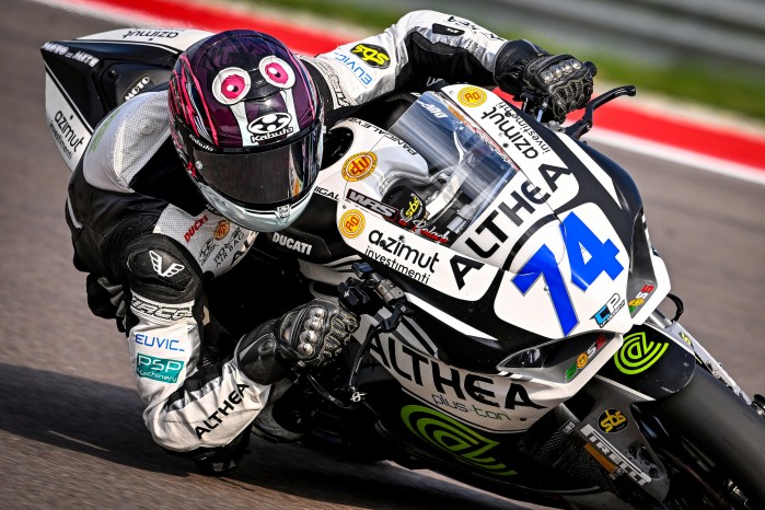 01 Piotr Biesiekirski Cremona Circuit