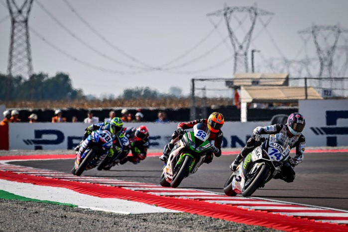 04 Piotr Biesiekirski Cremona Circuit