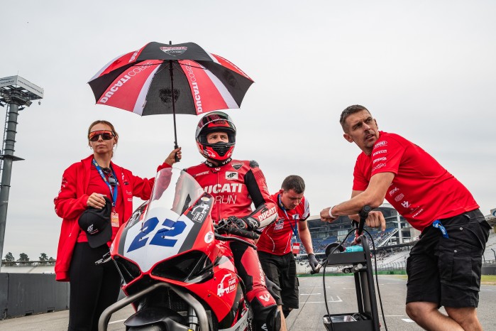 17 AF Racing Team IDM Hockenheim 2024