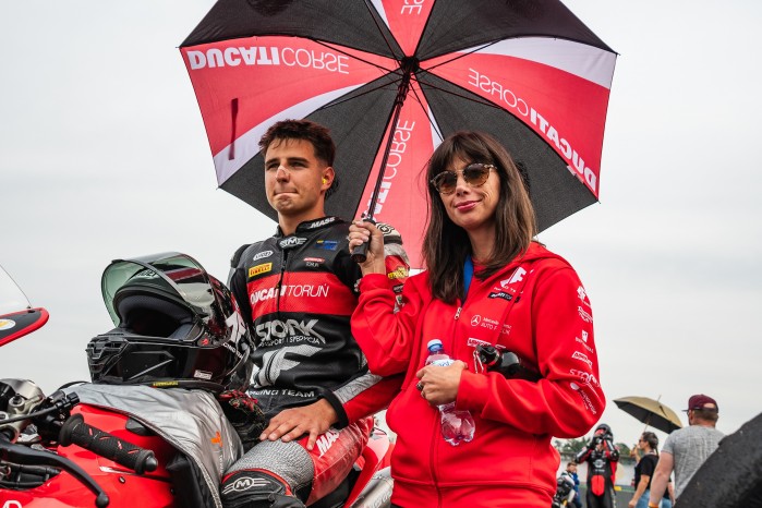 18 AF Racing Team IDM Hockenheim 2024