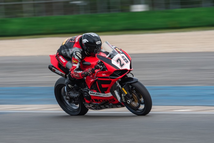 19 AF Racing Team IDM Hockenheim 2024