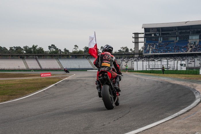 21 AF Racing Team IDM Hockenheim 2024