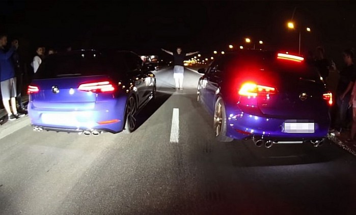 nielegalne wyscigi 2