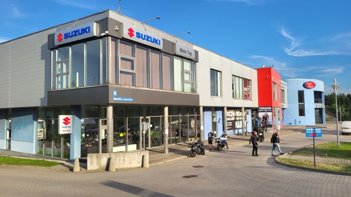 Suzuki Mototrip zmianasiedziby 1