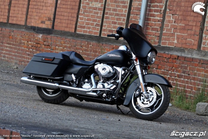 Harley Davidson FL Hydra Glide