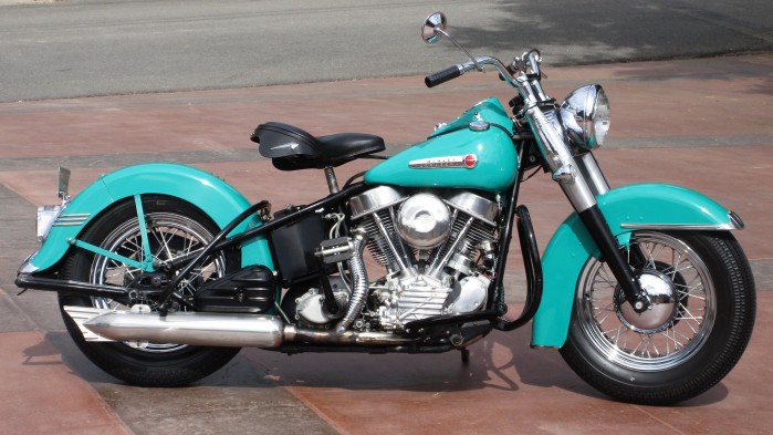 Harley Davidson HydraGlide