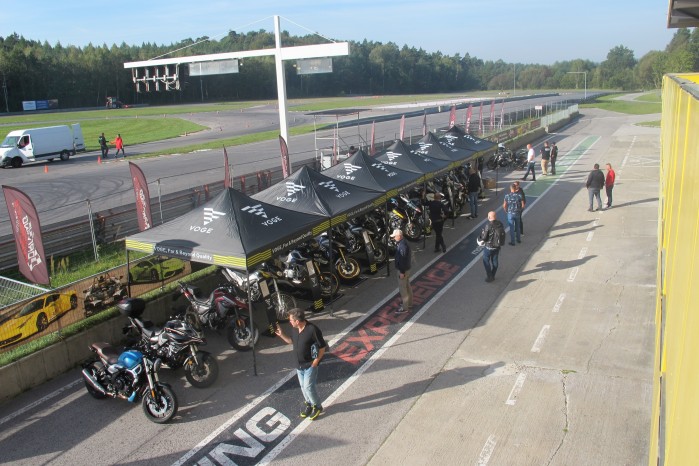 02 Voge Tor Kielce Miedziana Gora 2024