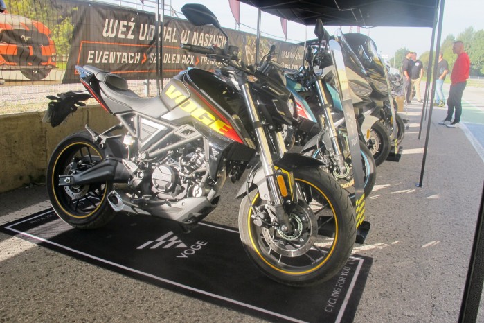 03 Voge Tor Kielce Miedziana Gora 2024