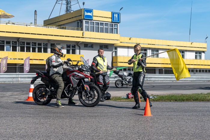 05 Voge Tor Kielce Miedziana Gora 2024