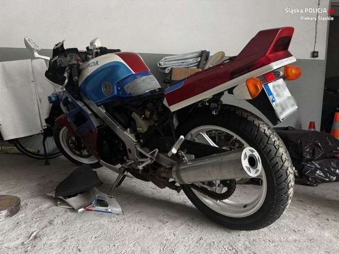 piekary motocyklista 1