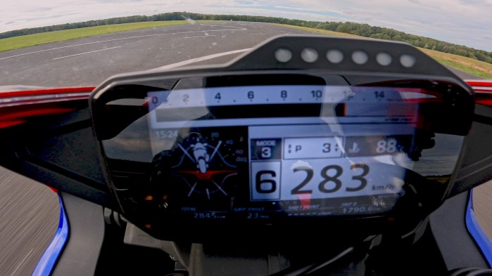 honda cbr1000 rr r predkosc 283 km h