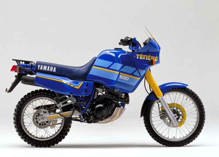 yamaha xt 600 z tenere