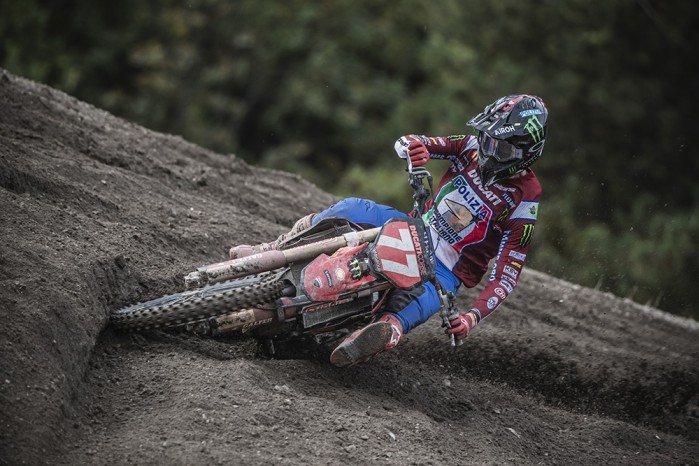 Ducati Desmo450 MX Mistrzostwa Wloch