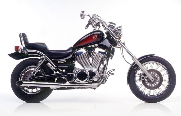 suzuki intruder 1400