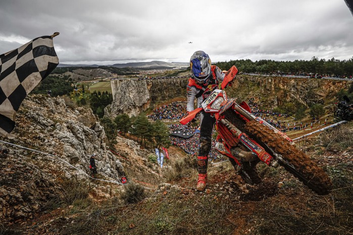 Manuel Lettenbichler Hixpania Hard Enduro