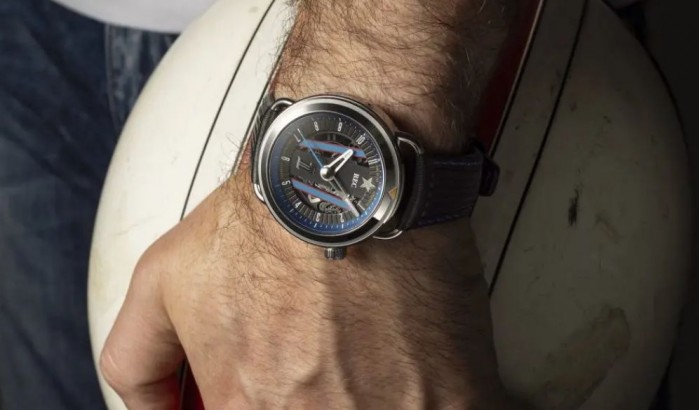 Zegarek Evel Knievel 1