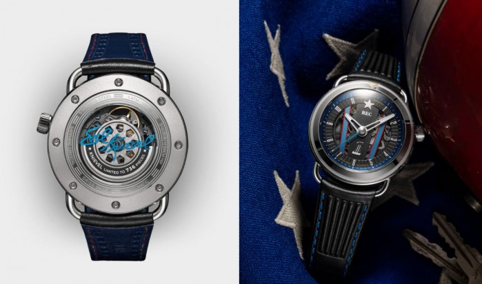 Zegarek Evel Knievel 2