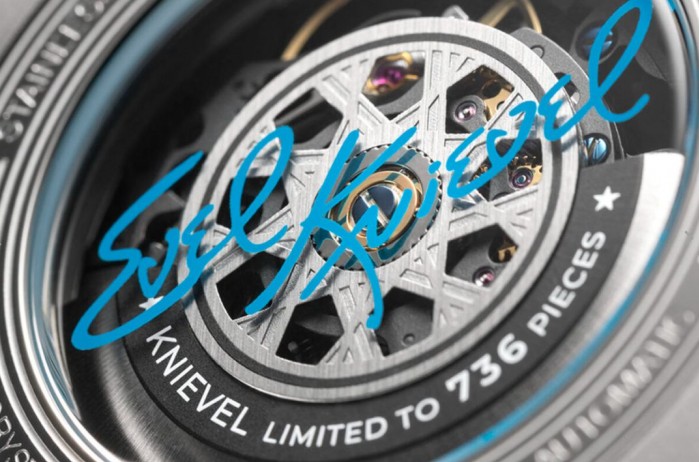 Zegarek Evel Knievel 3