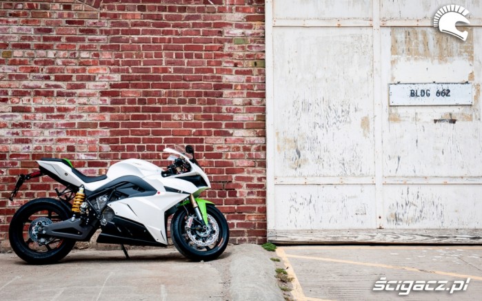 Energica Ego Superbike