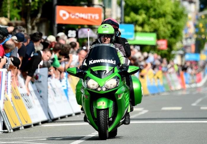 Kawasaki Tour de France