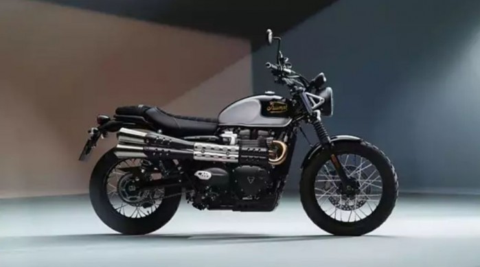 Scrambler Icon Triumph 2