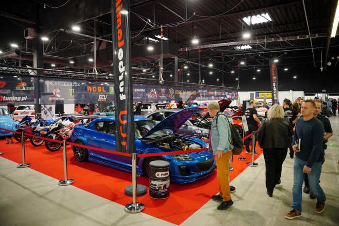 Warsa motor show 2024 1