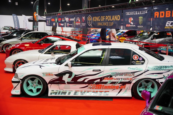 Warsa motor show 2024 2