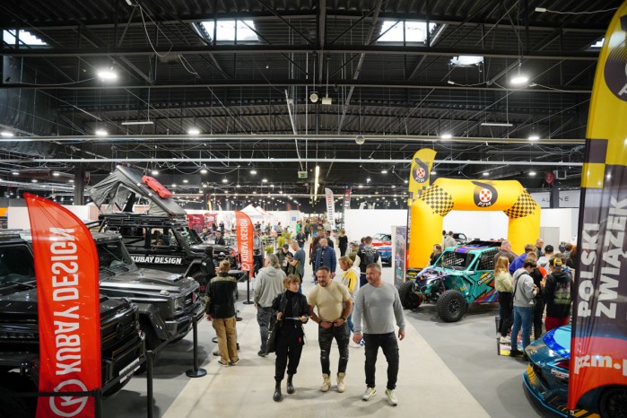 Warsa motor show 2024 3