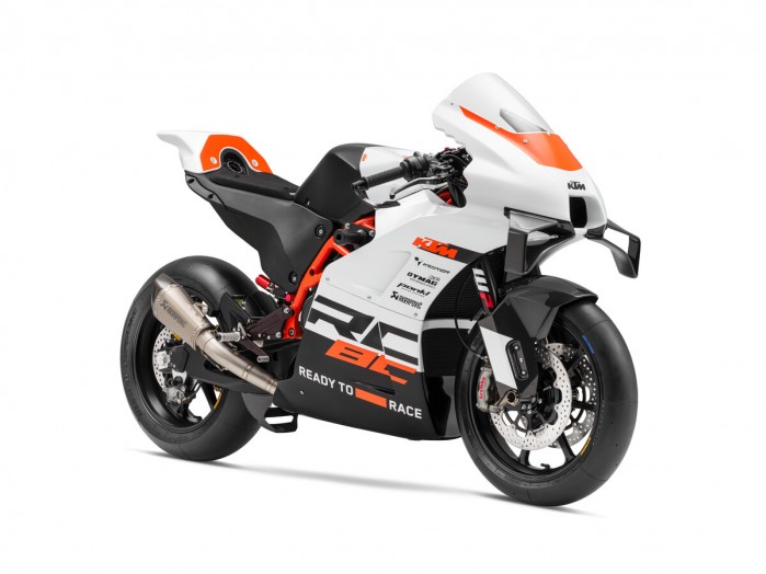 KTM RC 8C