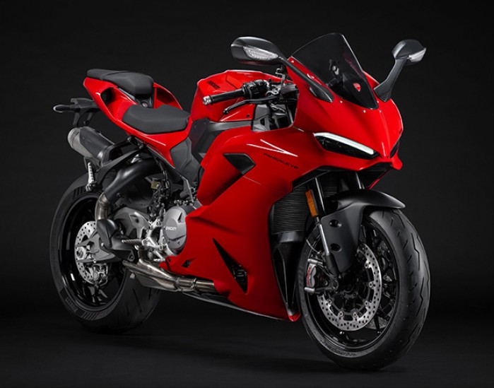 ducati panigale v2