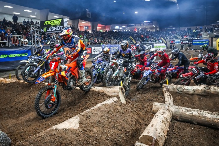 AMA EnduroCross