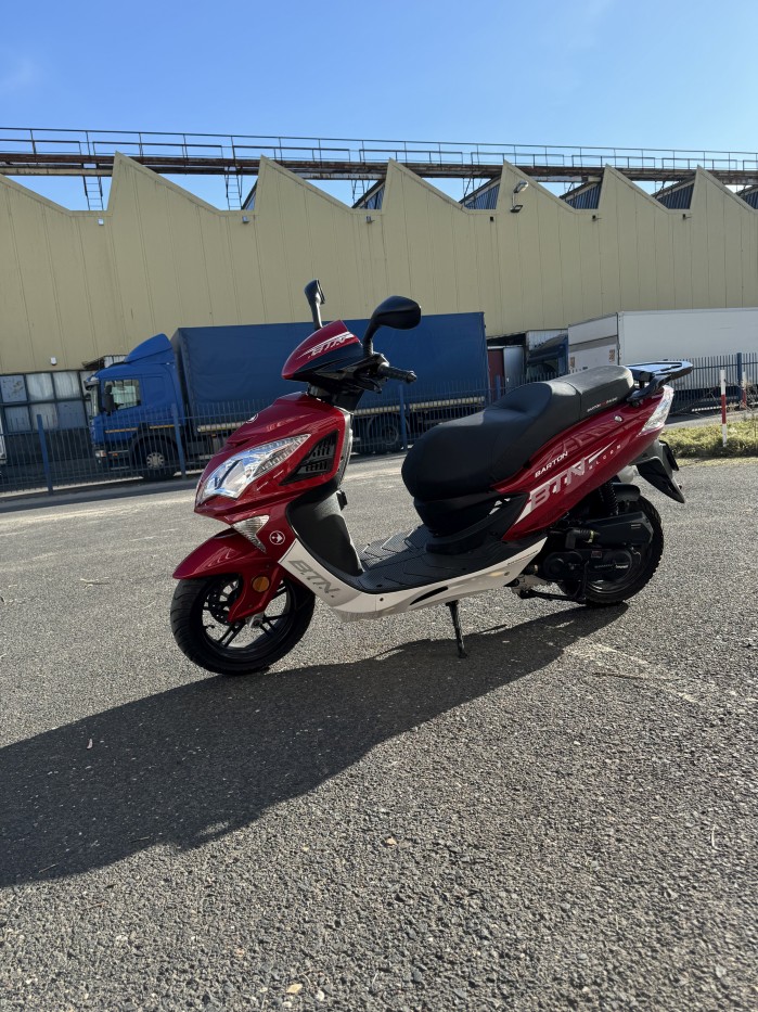 11 Barton Falcon 50 bokiem