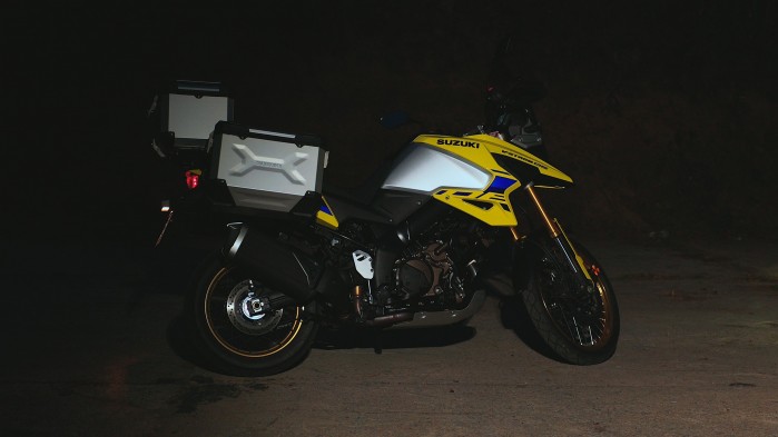 Suzuki V Strom 1050