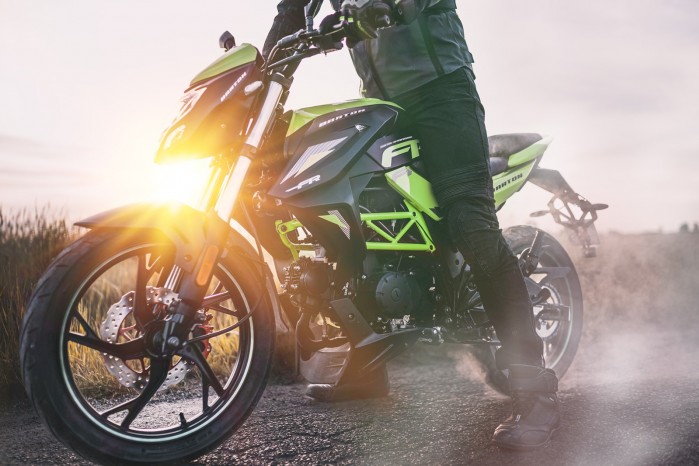 Silnik FMB139 w FR 50