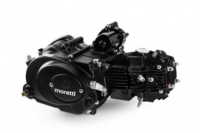 Silnik Moretti 139FM